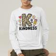 Unity Day Design Kindness Orange Teacher Kids Be Kind Men's Long Sleeve T-Shirt, funny gift Unity Day Design Kindness Orange Teacher Kids Be Kind Men's Long Sleeve T-Shirt, funny gift