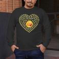 100 Days Of School Bee Hive Tree Hearts Teachers Student Kid Men's Long Sleeve T-Shirt, funny design 100 Days Of School Bee Hive Tree Hearts Teachers Student Kid Men's Long Sleeve T-Shirt, funny design