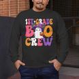 1st Grade Boo Crew Halloween First Grade Halloween Teacher Men's Long Sleeve T-Shirt, funny design 1st Grade Boo Crew Halloween First Grade Halloween Teacher Men's Long Sleeve T-Shirt, funny design