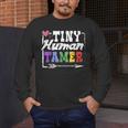 4 Teachers Or Parents Tiny Human Tamer Tee T-Shirt Men's Long Sleeve T-Shirt, funny design 4 Teachers Or Parents Tiny Human Tamer Tee T-Shirt Men's Long Sleeve T-Shirt, funny design