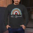 4K Squad Crew Team Teacher Kindergarten Kinder Elementary Men's Long Sleeve T-Shirt, funny design 4K Squad Crew Team Teacher Kindergarten Kinder Elementary Men's Long Sleeve T-Shirt, funny design