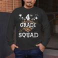 4th Grade Squad Star Team Leopard Teacher Crew Student Men Women Girls Kids Men's Long Sleeve T-Shirt, funny design 4th Grade Squad Star Team Leopard Teacher Crew Student Men Women Girls Kids Men's Long Sleeve T-Shirt, funny design
