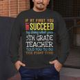 5th Grade Teacher Appreciation Men's Long Sleeve T-Shirt, funny design 5th Grade Teacher Appreciation Men's Long Sleeve T-Shirt, funny design