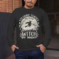 5th Grade Teacher By Day Witch By Night Halloween Men's Long Sleeve T-Shirt, funny design 5th Grade Teacher By Day Witch By Night Halloween Men's Long Sleeve T-Shirt, funny design