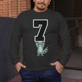6 7 Matching Teachers Halloween Costume Raccoon Men's Long Sleeve T-Shirt, funny design 6 7 Matching Teachers Halloween Costume Raccoon Men's Long Sleeve T-Shirt, funny design