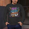 6 Out Of 7 Teachers Think 67 Of Students Overuse 67 Meme Men's Long Sleeve T-Shirt, funny design 6 Out Of 7 Teachers Think 67 Of Students Overuse 67 Meme Men's Long Sleeve T-Shirt, funny design