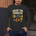 67 Meme Pemdas Elementary Math Teacher Brainrot Joke Men's Long Sleeve T-Shirt, funny design 67 Meme Pemdas Elementary Math Teacher Brainrot Joke Men's Long Sleeve T-Shirt, funny design