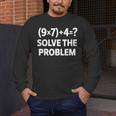 67 Meme PEMDAS Elementary Math Teacher Men's Long Sleeve T-Shirt, funny design 67 Meme PEMDAS Elementary Math Teacher Men's Long Sleeve T-Shirt, funny design