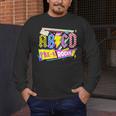 ABCD Pre-K Rocks Back To School PreK Kindergarten Teacher Men's Long Sleeve T-Shirt, funny design