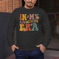 In My Advocating Era Advocate Autism Awareness Sped Teacher Men Women Kids Men's Long Sleeve T-Shirt, funny design
