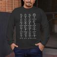Algebra Dance Graph Figures Math Equation Teacher Men's Long Sleeve T-Shirt, funny design Algebra Dance Graph Figures Math Equation Teacher Men's Long Sleeve T-Shirt, funny design