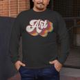 Art Teacher Back To School Men's Long Sleeve T-Shirt, funny design