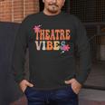 Theatre Vibes Teacher Man Women Youth Auditorium Concert Tee Men's Long Sleeve T-Shirt, funny design Theatre Vibes Teacher Man Women Youth Auditorium Concert Tee Men's Long Sleeve T-Shirt, funny design