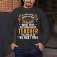 Auto Mechanic Teacher Car Repair Auto Mechanic Men's Long Sleeve T-Shirt, funny design Auto Mechanic Teacher Car Repair Auto Mechanic Men's Long Sleeve T-Shirt, funny design