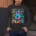 Back To School Eighth 8th Grade Tie Dye Typography Teacher Men's Long Sleeve T-Shirt, funny design Back To School Eighth 8th Grade Tie Dye Typography Teacher Men's Long Sleeve T-Shirt, funny design