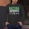 Bacteria Culture Biology Science Teacher Biologist Men's Long Sleeve T-Shirt, funny design Bacteria Culture Biology Science Teacher Biologist Men's Long Sleeve T-Shirt, funny design