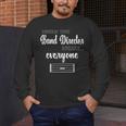 Band Director Shirt Music Teacher Appreciation Men's Long Sleeve T-Shirt, funny design Band Director Shirt Music Teacher Appreciation Men's Long Sleeve T-Shirt, funny design