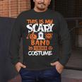 Band Teacher Halloween Shirt Costume School Marching Band For Men Women Men's Long Sleeve T-Shirt, funny design Band Teacher Halloween Shirt Costume School Marching Band For Men Women Men's Long Sleeve T-Shirt, funny design