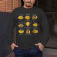 Bee Kind Positive Brave Happy Confident Humble Teacher Men's Long Sleeve T-Shirt, funny design Bee Kind Positive Brave Happy Confident Humble Teacher Men's Long Sleeve T-Shirt, funny design
