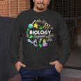 Biology Squad Science Teacher Student Biologist Men's Long Sleeve T-Shirt, funny design Biology Squad Science Teacher Student Biologist Men's Long Sleeve T-Shirt, funny design