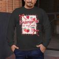 Bow Strawberry Kindergarten Is My Jam Teacher Kinder Team Men's Long Sleeve T-Shirt, funny design Bow Strawberry Kindergarten Is My Jam Teacher Kinder Team Men's Long Sleeve T-Shirt, funny design