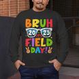 Bruh It's Field Day Teacher Boys Girls Kids Field Day 2025 Men's Long Sleeve T-Shirt, funny design Bruh It's Field Day Teacher Boys Girls Kids Field Day 2025 Men's Long Sleeve T-Shirt, funny design