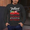 Bunch Of Teachers This Side Of The Nuthouse Xmas Men's Long Sleeve T-Shirt, funny design Bunch Of Teachers This Side Of The Nuthouse Xmas Men's Long Sleeve T-Shirt, funny design