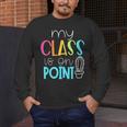 Cactus Teacher Shirt Cute Teacher Shirt Men's Long Sleeve T-Shirt, funny design Cactus Teacher Shirt Cute Teacher Shirt Men's Long Sleeve T-Shirt, funny design