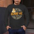 You Can't Scare Me I Teach 2nd Grade Teacher Halloween Ghost Men's Long Sleeve T-Shirt, funny design You Can't Scare Me I Teach 2nd Grade Teacher Halloween Ghost Men's Long Sleeve T-Shirt, funny design