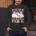 You Can't Scare Me I Teach Pre-k Halloween Teacher Men's Long Sleeve T-Shirt, funny design You Can't Scare Me I Teach Pre-k Halloween Teacher Men's Long Sleeve T-Shirt, funny design