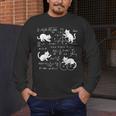 Cats And Math Lover Cat Lover Science Teacher Student Men's Long Sleeve T-Shirt, funny design Cats And Math Lover Cat Lover Science Teacher Student Men's Long Sleeve T-Shirt, funny design