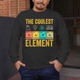 Chemistry Teacher Element Science Student Chemist Men's Long Sleeve T-Shirt, funny design Chemistry Teacher Element Science Student Chemist Men's Long Sleeve T-Shirt, funny design