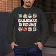Childcare Is My Jam Child Care Teacher School Psychologist Men's Long Sleeve T-Shirt, funny design Childcare Is My Jam Child Care Teacher School Psychologist Men's Long Sleeve T-Shirt, funny design