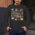 Choose To Include Inclusion Matters Autism Awareness Teacher Men Women Girls Kids Men's Long Sleeve T-Shirt, funny design