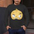 The Cool Bean Good Egg Teacher Halloween Costume Food Group Men's Long Sleeve T-Shirt, funny design The Cool Bean Good Egg Teacher Halloween Costume Food Group Men's Long Sleeve T-Shirt, funny design