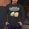Cool History Teacher Read The Constitution For The Articles Men's Long Sleeve T-Shirt, funny design Cool History Teacher Read The Constitution For The Articles Men's Long Sleeve T-Shirt, funny design