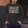 Created By God Chosen By Jesus Called To Be a Teacher Men's Long Sleeve T-Shirt, funny design Created By God Chosen By Jesus Called To Be a Teacher Men's Long Sleeve T-Shirt, funny design