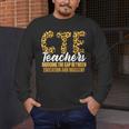 CTE Teacher Middle School High School Teach Career Men Women Men's Long Sleeve T-Shirt, funny design CTE Teacher Middle School High School Teach Career Men Women Men's Long Sleeve T-Shirt, funny design