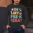Cute Pre-K For Men Women Kindergarten Pre-K Teacher Men's Long Sleeve T-Shirt, funny design Cute Pre-K For Men Women Kindergarten Pre-K Teacher Men's Long Sleeve T-Shirt, funny design
