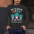 Cute SPED Teacher Special Education Cactus SPED Teacher Men's Long Sleeve T-Shirt, funny design Cute SPED Teacher Special Education Cactus SPED Teacher Men's Long Sleeve T-Shirt, funny design