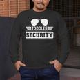 Daycare Provider Toddler Security Childcare Worker Teacher For Men Women Kids Men's Long Sleeve T-Shirt, funny design