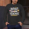 Daycare Provider Toddler Teaching Infant Room Teacher Men's Long Sleeve T-Shirt, funny design Daycare Provider Toddler Teaching Infant Room Teacher Men's Long Sleeve T-Shirt, funny design