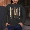Deaf Be Kind Sign Language Hand Talking Teachers Interpreter Men's Long Sleeve T-Shirt, funny design Deaf Be Kind Sign Language Hand Talking Teachers Interpreter Men's Long Sleeve T-Shirt, funny design