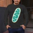 DIY Mitochondria Costume Biology Teacher Halloween Men's Long Sleeve T-Shirt, funny design DIY Mitochondria Costume Biology Teacher Halloween Men's Long Sleeve T-Shirt, funny design