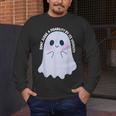Dont Judge a Disability By Its Visibility Teacher Men's Long Sleeve T-Shirt, funny design