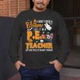 I Don't Need a Costume I'm A PE Teacher Halloween Costume Men's Long Sleeve T-Shirt, funny design I Don't Need a Costume I'm A PE Teacher Halloween Costume Men's Long Sleeve T-Shirt, funny design