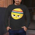 The Eggcellent Athlete Good Egg Teacher Halloween Food Group Men's Long Sleeve T-Shirt, funny design The Eggcellent Athlete Good Egg Teacher Halloween Food Group Men's Long Sleeve T-Shirt, funny design