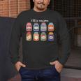 ELL Is My Jam English Language Learner Aide ELL Teacher Men's Long Sleeve T-Shirt, funny design ELL Is My Jam English Language Learner Aide ELL Teacher Men's Long Sleeve T-Shirt, funny design