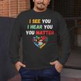 Emotional Intelligence Quote For School Counselor Teacher Men's Long Sleeve T-Shirt, funny design Emotional Intelligence Quote For School Counselor Teacher Men's Long Sleeve T-Shirt, funny design