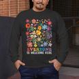 Everyone Is Welcome Here Tshirt Idaho Teacher Support Retro Men's Long Sleeve T-Shirt, funny design Everyone Is Welcome Here Tshirt Idaho Teacher Support Retro Men's Long Sleeve T-Shirt, funny design